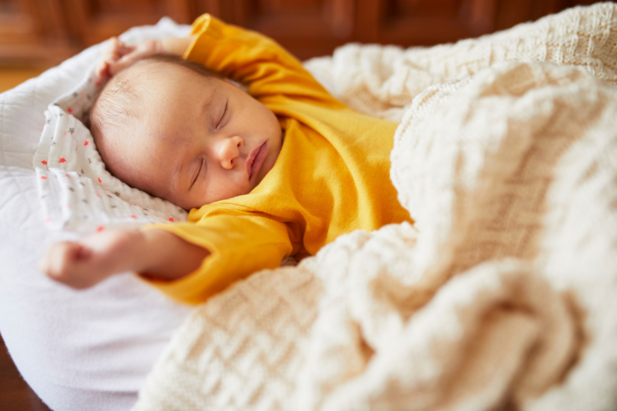 Tips para saber si tu bebé tiene frío y cómo evitarlo