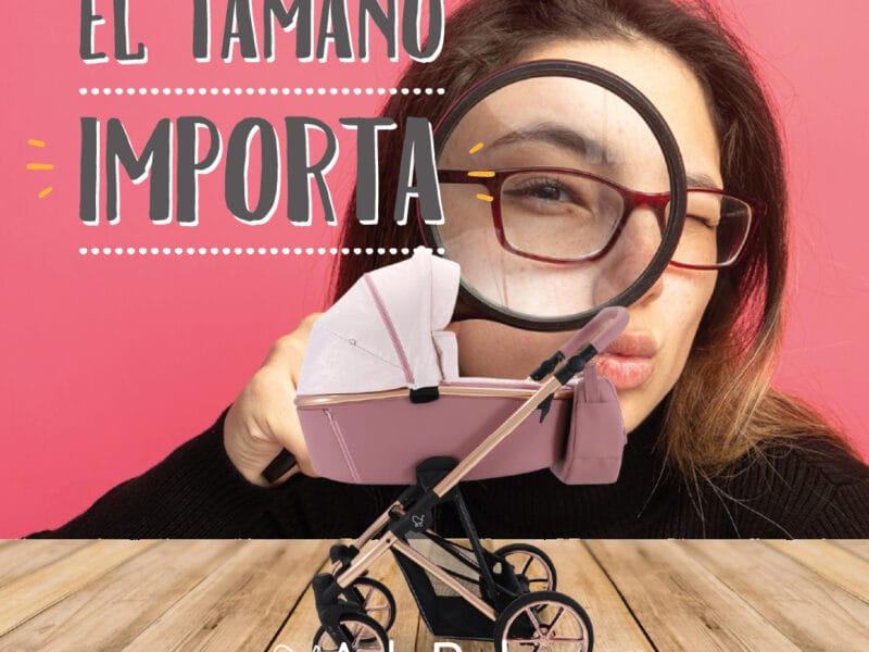 El tamaño importa